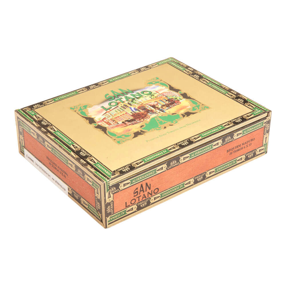 View product media AJSLTM Toro, , jrcigars 3